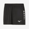 Afbeelding Mizuno Soukyu short heren zwart