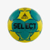 Afbeelding Select Solera handbal groen/geel