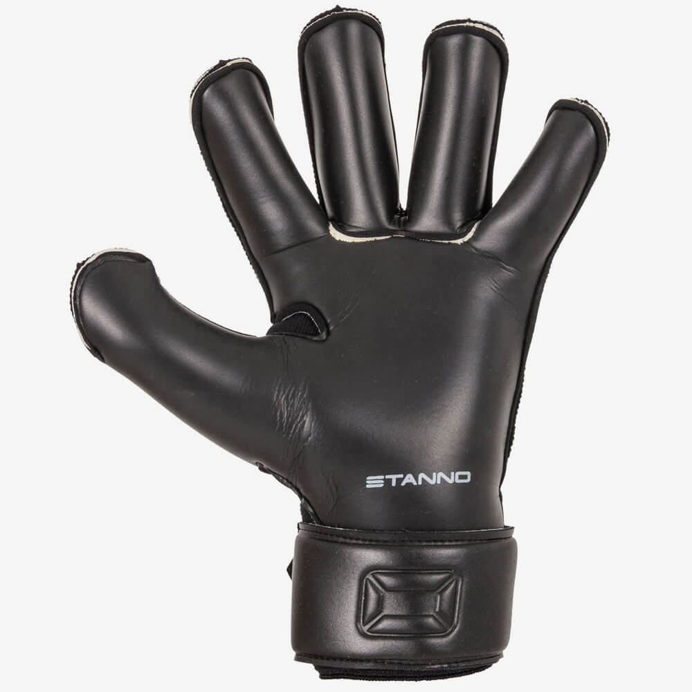 Stanno Ultimate Black Ltd - Keepershandschoenen - Zwart -