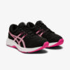 Afbeelding Asics Gel Contend 6 hardloopschoenen dames zwart roze