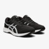 Afbeelding Asics Gel Contend 6 hardloopschoenen heren zwart wit