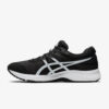 Afbeelding Asics Gel Contend 6 hardloopschoenen heren zwart wit