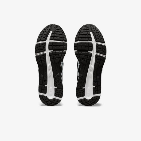 Afbeelding Asics Gel Contend 6 hardloopschoenen heren zwart wit