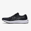 Afbeelding Asics Gel Cumulus 22 hardloopschoenen dames grijs zwart