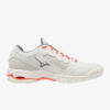 Afbeelding Mizuno Wave Phantom 2 dames handbalschoenen wit