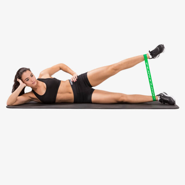 Tunturi Weerstandsbanden Set - Fitness elastiek - 5 stuks - Afbeelding 6