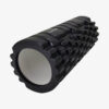 Afbeedling Tunturi yoga grid foam roller fitnessroller zwart