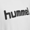 Afbeelding Hummel go cotton logo t-shirt wit