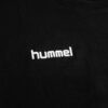 Afbeelding Hummel go cotton t-shirt zwart