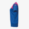 Afbeelding Kempa Emotion 2.0 sportshirt dames zijkant blauw/paars