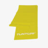 Afbeelding Tunturi weerstandband fitness elastiek licht weerstand geel