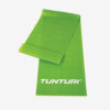 Afbeelding Tunturi weerstandband fitness elastiek medium weerstand groen