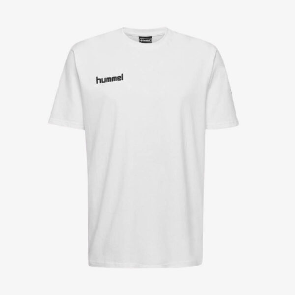 Afbeelding Hummel go cotton t-shirt wit