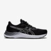 Afbeelding Asics Gel-excite 8 hardloopschoenen dames zwart/wit