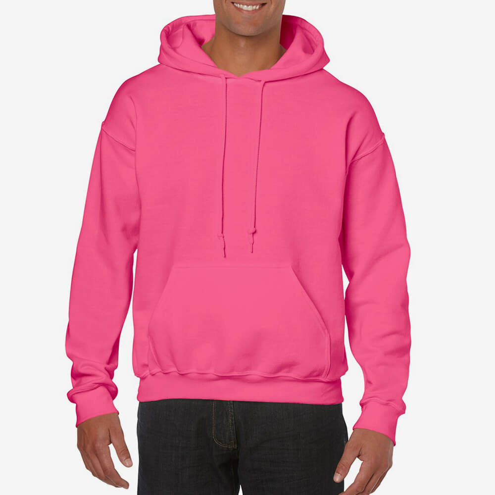 Moreel onderwijs Gehoorzaam Onzorgvuldigheid Hooded sweater - Hoodie - Roze - HHsport