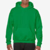 Afbeelding hooded sweater hoodie groen