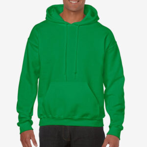 Afbeelding hooded sweater hoodie groen