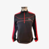 Afbeelding Rogelli Runnin Top Mels zwart/roze