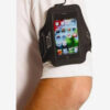 Afbeelding RedX sportarmband smartphonehouder zwart
