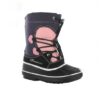 Afbeelding Rucanor Frost snowboots junior paars/roze