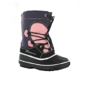 Afbeelding Rucanor Frost snowboots junior paars/roze