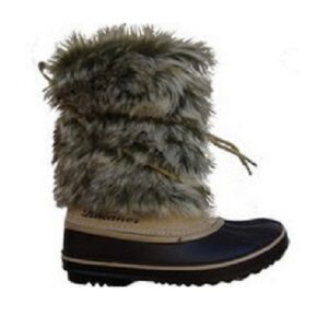 Afbeelding Rucanor Siberia snowboots junior beige