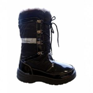 Afbeelding Rucanor Spore snowboots dames zwart