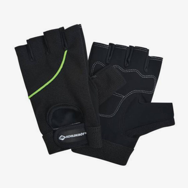 Afbeelding fitness-handschoenen-zwart