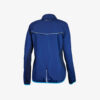 afbeelding Rogelli bright jack dames hardloopjack achterkant blauw