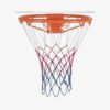 Afbeelding Rucanor basketbalring met net oranje