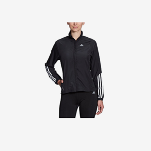 Afbeelding Adidas Hardloop jack dames zwart