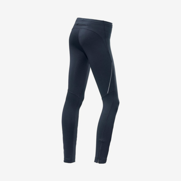 Afbeelding Asics Vesta winter running tight hardloopbroek zwart