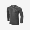 Asics seamless ls hardloopshirt heren zwart