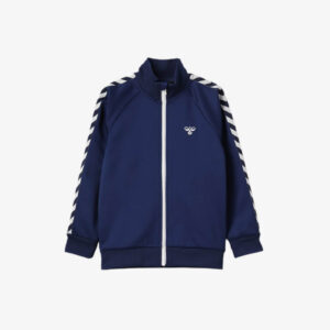 Afbeelding Humel HMLKick zip jacket trainingsjas blauw