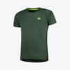 Afbeelding Rogelli Matrix sporshirt heren groen