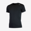 Afbeelding Rogelli Hardloop t-shirt basic zwart