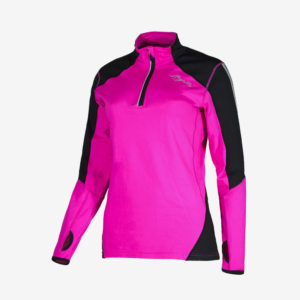 Afbeelding Rogelli Hardlooptop Coby dames roze/zwart