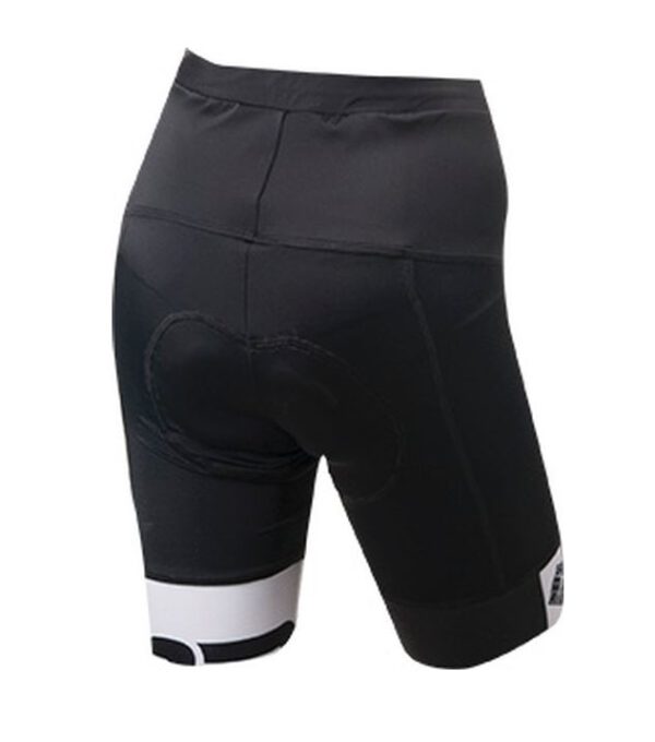 Afbeelding Bioracer Short Cesper Uni wielerbroek zwart