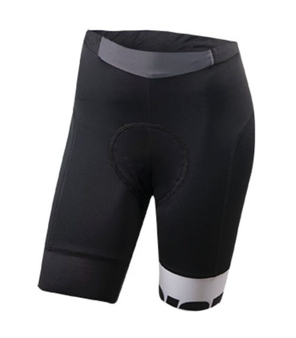 Afbeelding Bioracer Short Cesper Uni wielerbroek zwart