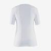 Afbeelding Craft cool intensity singlet roundneck korte mouw dames wit