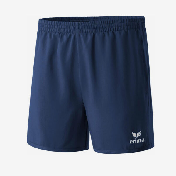 Afbeelding Erima Club 1900 Short Sportshort Dames Marine