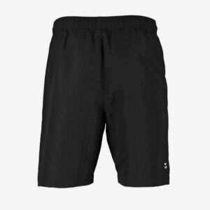 Afbeelding Hummel elite micro short sportbroekje zwart