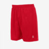 Afbeelding Hummel euro short sportbroek rood