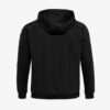 Afbeelding Hummel Go Cotton zip hoodie uni zwart