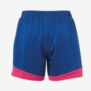 Afbeelding Kempa emotion 2.0 short dames sportbroek blauw/roze