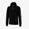 Afbeelding Mizuno Heritage hoodie zwart