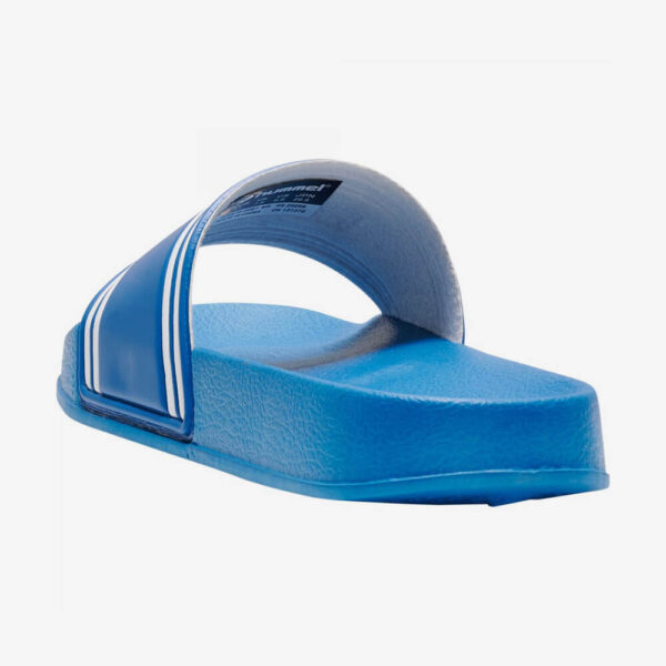 Afbeelding Hummel Pool side retro badslippers blauw