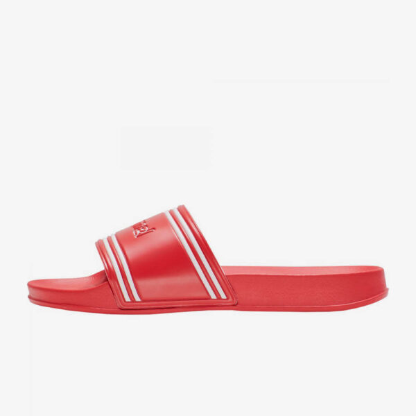 Afbeelding Hummel Pool side retro badslippers rood