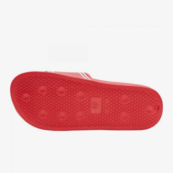Hummel Pool Side Retro - Badslippers - Rood - Afbeelding 6