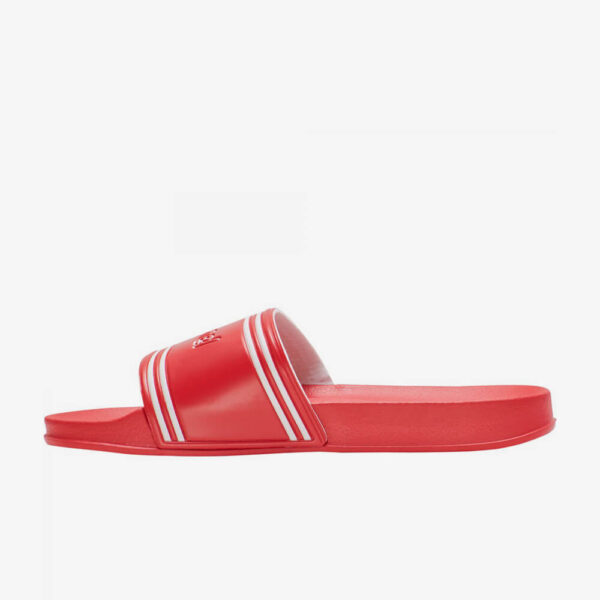 Afbeelding Hummel Pool side retro badslippers rood